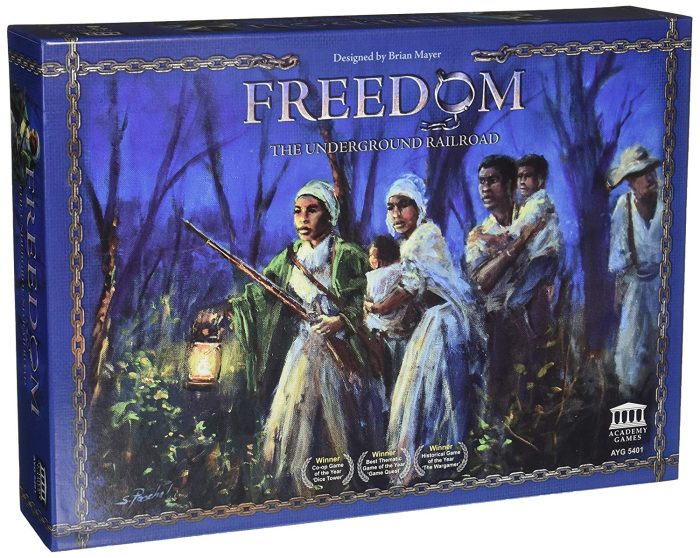 Freedom - The Underground Railroad