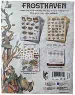 Frosthaven Removable Sticker Set