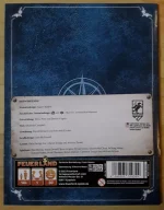 Frosthaven Solo Scenarios back cover