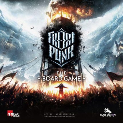 Frostpunk The Board Game