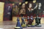 Fury of Dracula board game