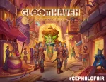 Gloomhaven Buttons & Bugs
