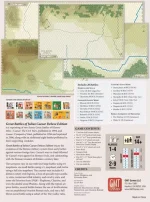Great Battles of Julius Caesar Deluxe Edition back cover
