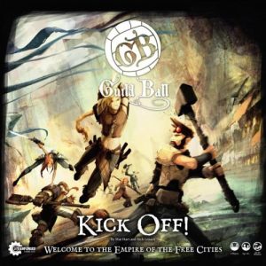 Guild Ball - Kick Off