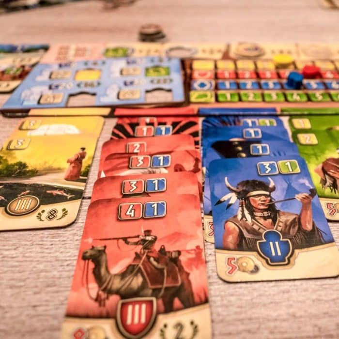 Hadara card game