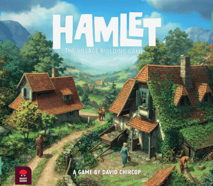 Hamlet The Village Building Game