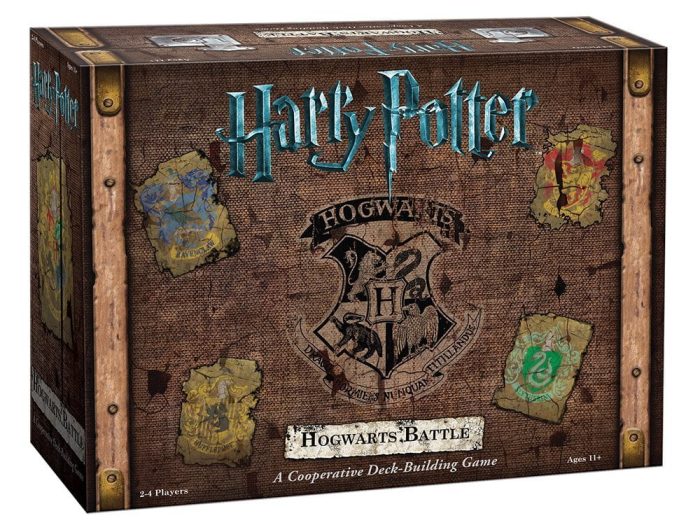 Harry Potter Hogwarts Battle