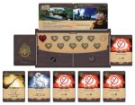 Harry Potter Hogwarts Battle card