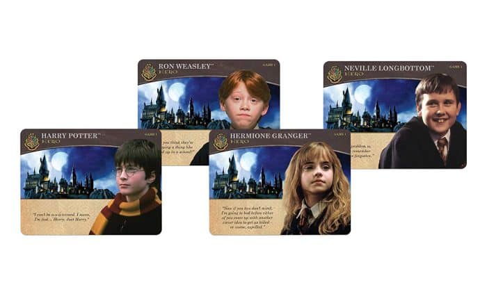 Harry Potter Hogwarts Battle hero