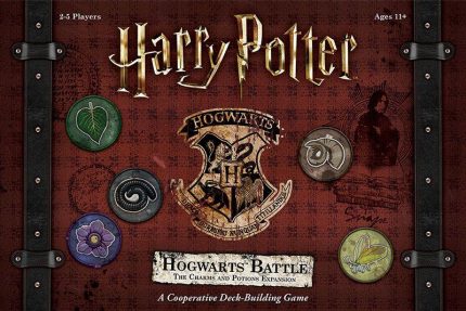 Harry Potter Hogwarts Battle – The Charms and Potions Expansion