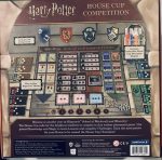 Harry Potter House Cup Competition back cover