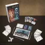 Harry Potter Unmask The Death Eaters box and setup