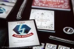 Harry Potter Unmask The Death Eaters curse card