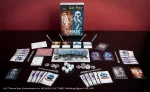 Harry Potter Unmask The Death Eaters game setup