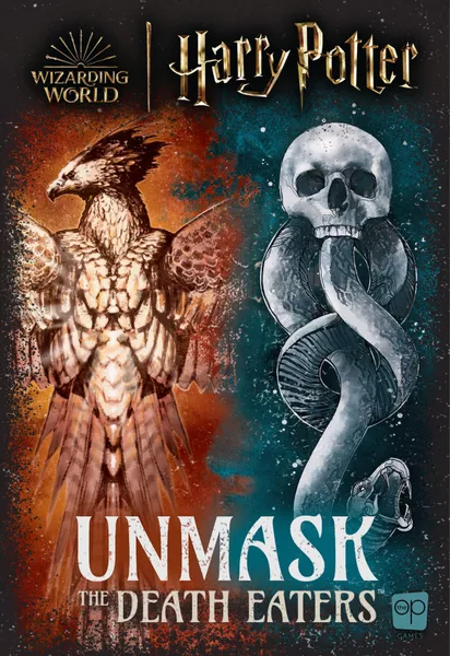 Harry Potter Unmask The Death Eaters
