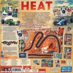 Heat Pedal to the Metal back