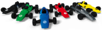 Heat Pedal to the Metal cars