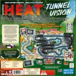 Heat Tunnel Vision back cover