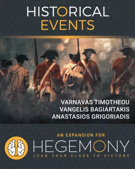 Hegemony Lead Your Class to Victory – Historical Events