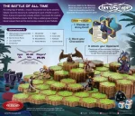 Heroscape Age of Annihilation – Battle for the Wellspring back cover
