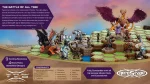 Heroscape Master Set – Age of Annihilation back cover