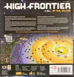 High Frontier 4 All back cover