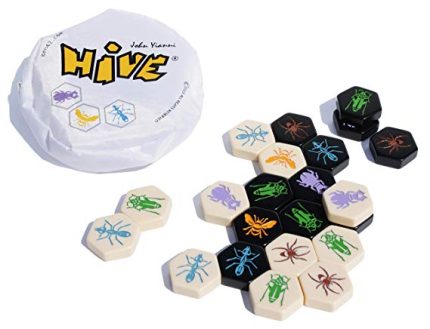 Hive board game