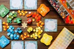 Holi Festival of Colors components