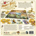 Honey Buzz board game