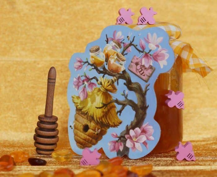 Honey Buzz token