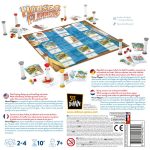House Flippers board game