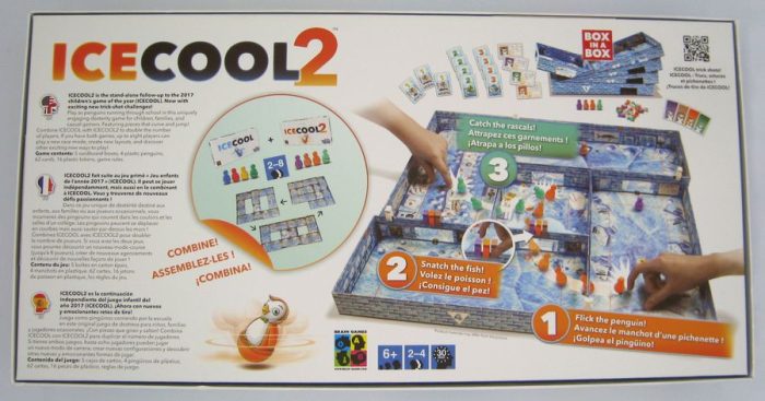 ICECOOL2 back box