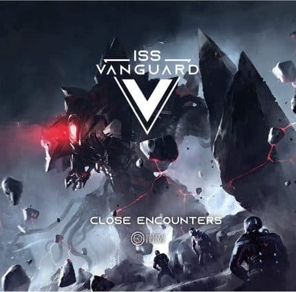 ISS Vanguard Close Encounters Miniatures Expansion