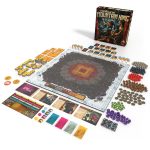 In the Hall of the Mountain King board