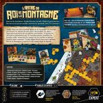 In the Hall of the Mountain King board game