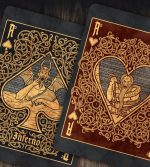 Inferno Playing Cards (2)