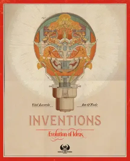 Inventions Evolution of Ideas
