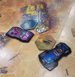 JOYRIDE Survival of the Fastest gameplay 2