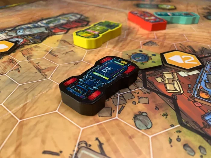 JOYRIDE Survival of the Fastest gameplay