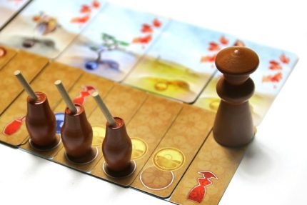 Kanagawa board game