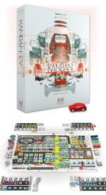 Kanban EV tabletop game