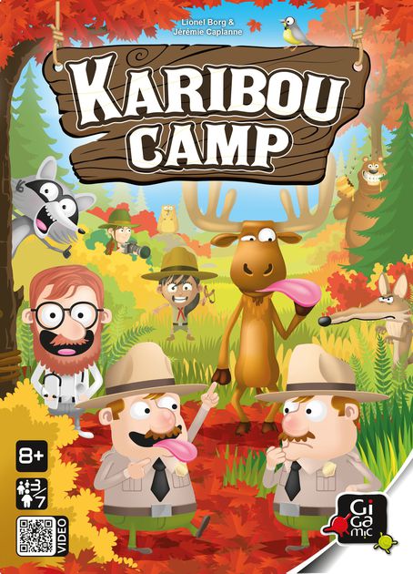 Karibou Camp