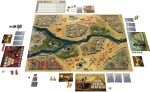 Kemet Blood and Sand boardgame