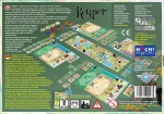 Keyper back cover