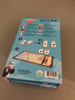 Kingdomino Duel back cover