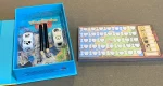 Kingdomino Duel contents