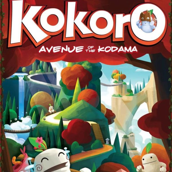 Kokoro: Avenue of the Kodama