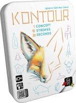 Kontour game