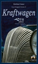 Kraftwagen The V6 Edition Board Game