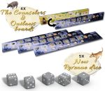 La Granja Deluxe Master Set dice